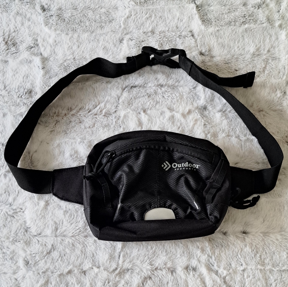 Outdoor Products black belt bag.